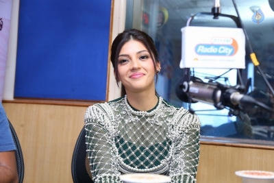 Mahanubhavudu Songs Launch at Radio City - 21 of 29