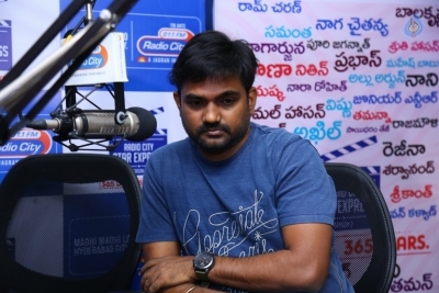 Mahanubhavudu Songs Launch at Radio City - 23 of 29