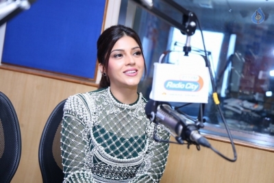 Mahanubhavudu Songs Launch at Radio City - 25 of 29