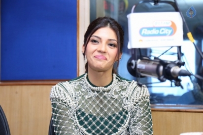 Mahanubhavudu Songs Launch at Radio City - 28 of 29