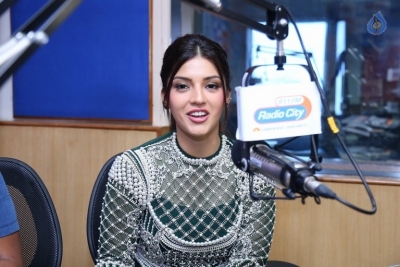 Mahanubhavudu Songs Launch at Radio City - 29 of 29