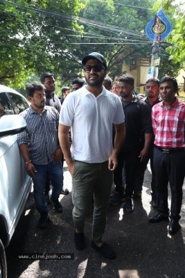 Mahanubhavudu Team Participate in Swachh Bharat - 2 of 28