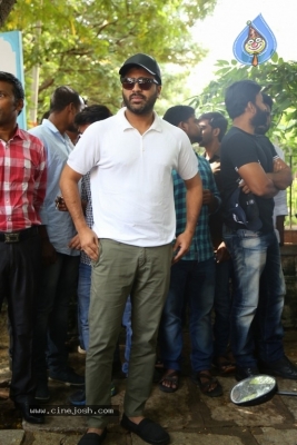 Mahanubhavudu Team Participate in Swachh Bharat - 15 of 28