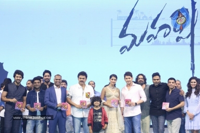 Maharshi Movie Pre Release Event 03 - 52 of 61
