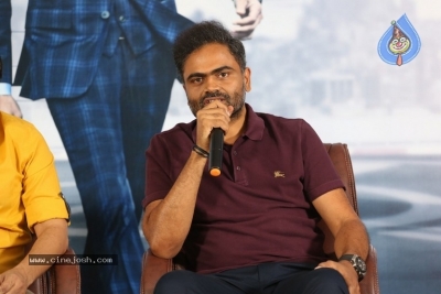 Maharshi Movie  Press Meet - 2 of 21