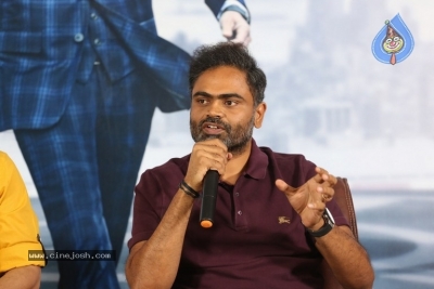 Maharshi Movie  Press Meet - 5 of 21