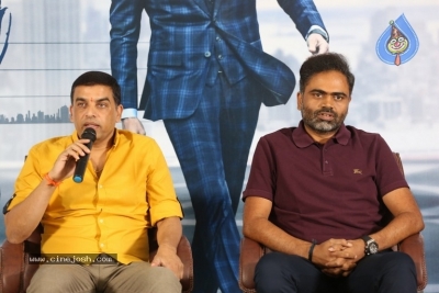 Maharshi Movie  Press Meet - 6 of 21