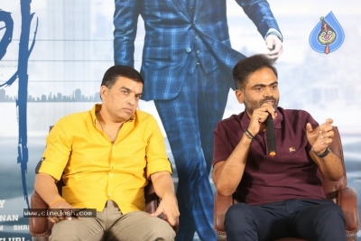 Maharshi Movie  Press Meet - 10 of 21