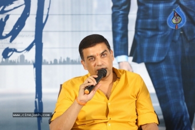 Maharshi Movie  Press Meet - 12 of 21