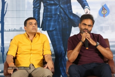 Maharshi Movie  Press Meet - 17 of 21