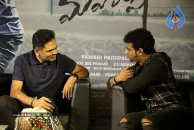 Maharshi Movie Success Meet - 2 of 40