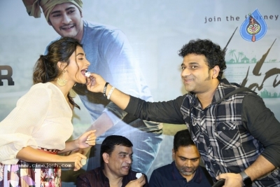 Maharshi Movie Success Meet - 8 of 40