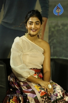 Maharshi Movie Success Meet - 37 of 40