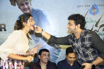 Maharshi Movie Success Meet - 21 of 40