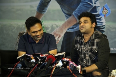 Maharshi Movie Success Meet - 26 of 40