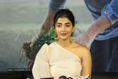 Maharshi Movie Success Meet - 32 of 40