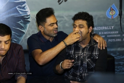 Maharshi Movie Success Meet - 34 of 40