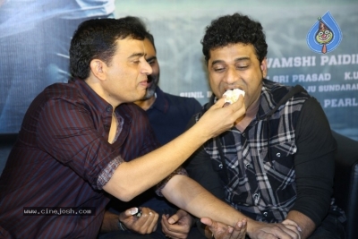 Maharshi Movie Success Meet - 38 of 40