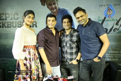 Maharshi Movie Success Meet - 39 of 40