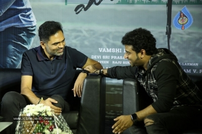 Maharshi Movie Success Meet - 40 of 40
