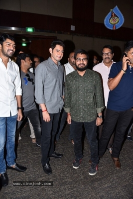 Maharshi Movie Success Meet Set-1 - 9 of 35