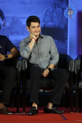 Maharshi Movie Success Meet Set-1 - 10 of 35