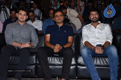Maharshi Movie Success Meet Set-1 - 11 of 35