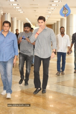 Maharshi Movie Success Meet Set-1 - 15 of 35