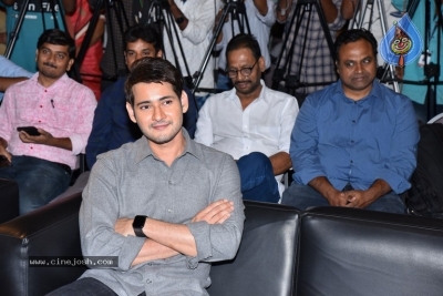 Maharshi Movie Success Meet Set-1 - 19 of 35