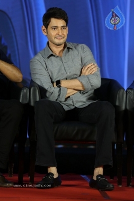 Maharshi Movie Success Meet Set-1 - 21 of 35