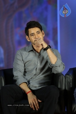 Maharshi Movie Success Meet Set-1 - 23 of 35