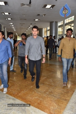 Maharshi Movie Success Meet Set-1 - 24 of 35