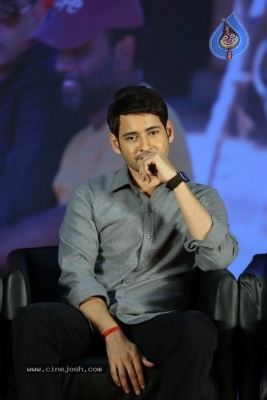 Maharshi Movie Success Meet Set-1 - 27 of 35