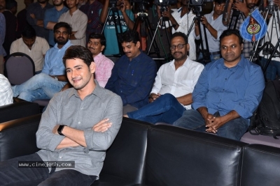 Maharshi Movie Success Meet Set-1 - 29 of 35