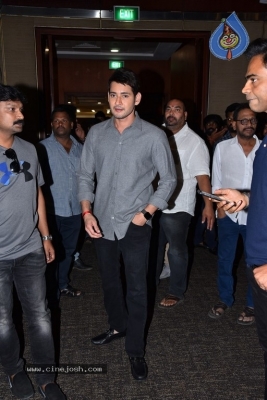 Maharshi Movie Success Meet Set-1 - 32 of 35