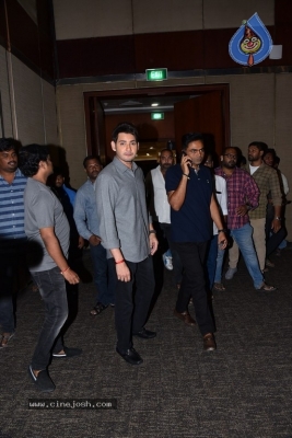 Maharshi Movie Success Meet Set-1 - 33 of 35