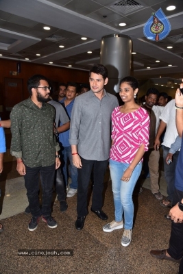 Maharshi Movie Success Meet Set-1 - 34 of 35