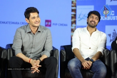 Maharshi Movie Success Meet Set-2 - 23 of 50