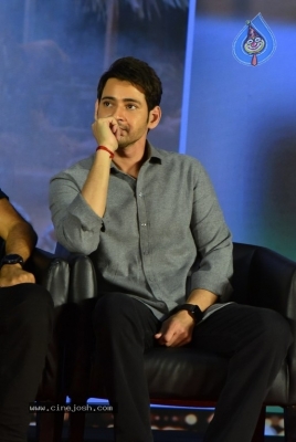 Maharshi Movie Success Meet Set-2 - 5 of 50