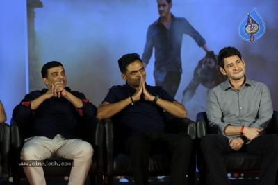 Maharshi Movie Success Meet Set-2 - 27 of 50