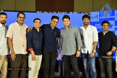 Maharshi Movie Success Meet Set-3 - 5 of 60