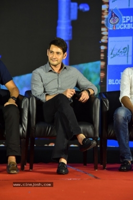 Maharshi Movie Success Meet Set-3 - 20 of 60