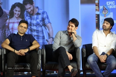 Maharshi Movie Success Meet Set-3 - 58 of 60