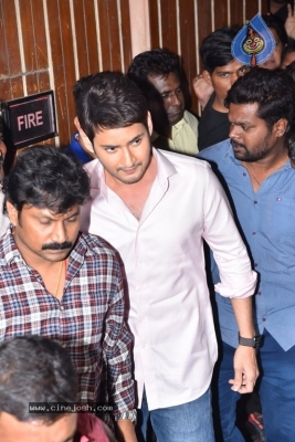 Maharshi Movie Team Visit Sudarshan 35mm - 44 of 56