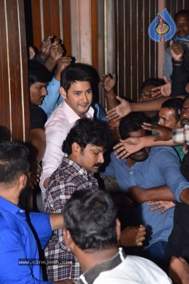 Maharshi Movie Team Visit Sudarshan 35mm - 38 of 56