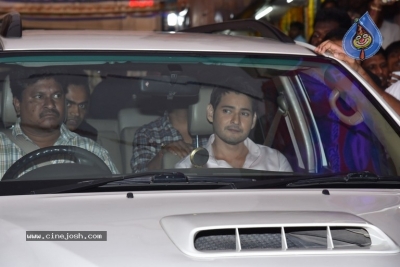 Maharshi Movie Team Visit Sudarshan 35mm - 51 of 56