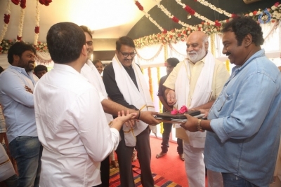 Mahesh Babu and Vamsi Paidipally Movie Opening Photos - 1 of 48