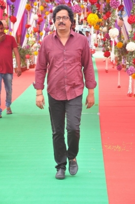 Mahesh Babu and Vamsi Paidipally Movie Opening Photos - 2 of 48