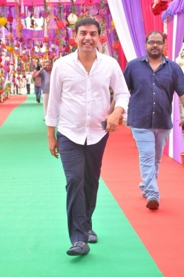 Mahesh Babu and Vamsi Paidipally Movie Opening Photos - 3 of 48