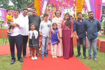 Mahesh Babu and Vamsi Paidipally Movie Opening Photos - 8 of 48